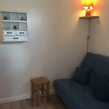 Apartment Pied Des Pistes 4 A 6 Pers - Les Deux-alpes *